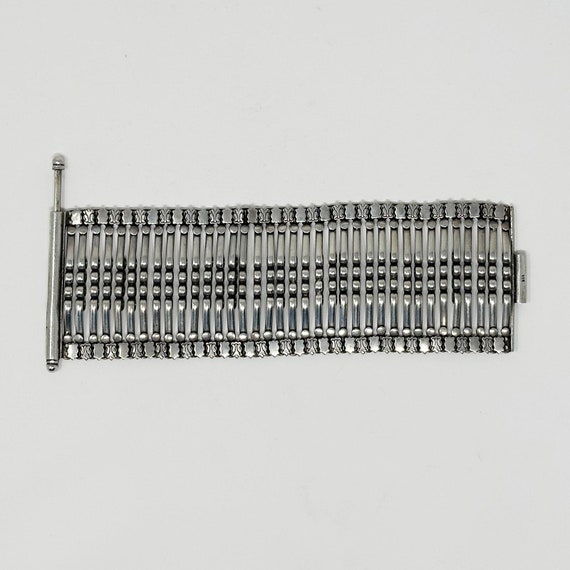 Late 20th Century Silver Bracelet from India - image 2