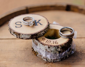 Rustic Wedding Ring Box Vintage Wooden Holder Creative We Do Ring Bearer Box Rustic Wedding Ring Box Vintage Wooden Holder Creative We Do Ring Bearer Box