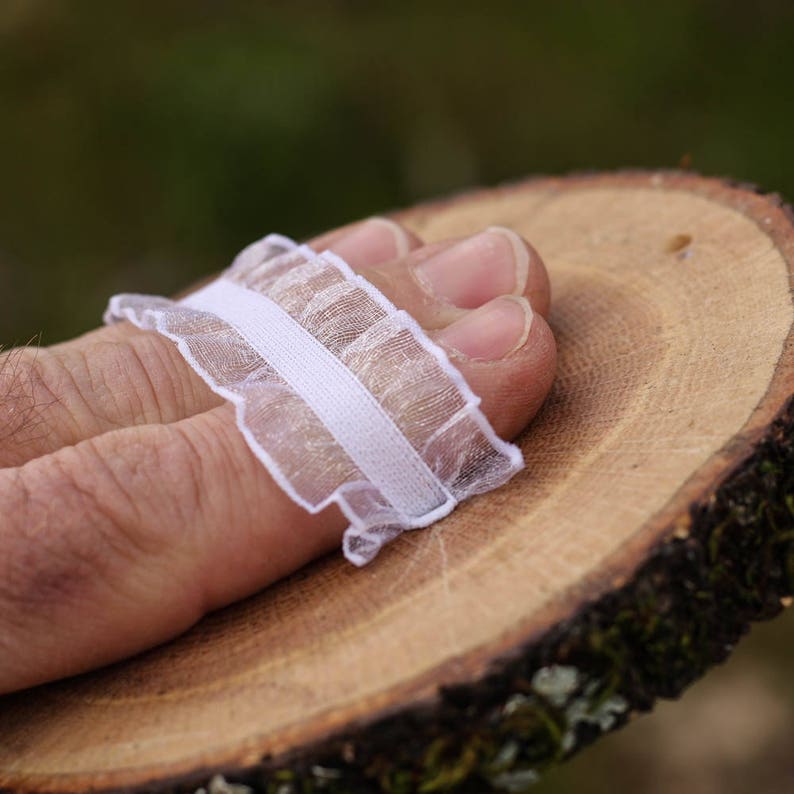 Wedding Ring Box Alternative & WALL DISPLAY Ring Bearer Etsy