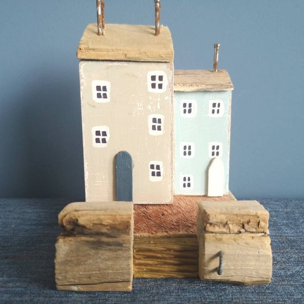Little Wooden Houses Etsy