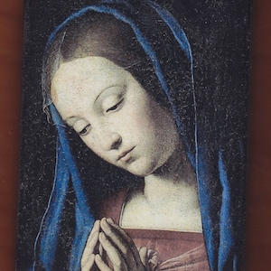 Virgin Mary.FREE SHIPPING
