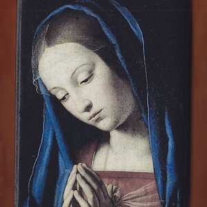 Virgin Mary.FREE SHIPPING