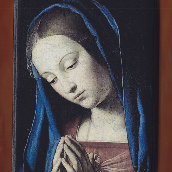 Virgin Mary.FREE SHIPPING