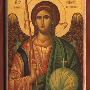 St Archangel Michael. FREE SHIPPING