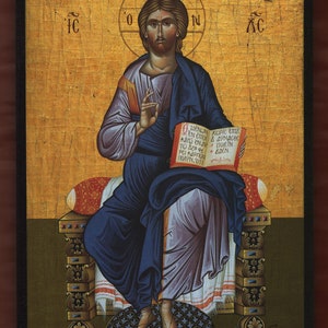 Christ Blessing.FREE SHIPPING.