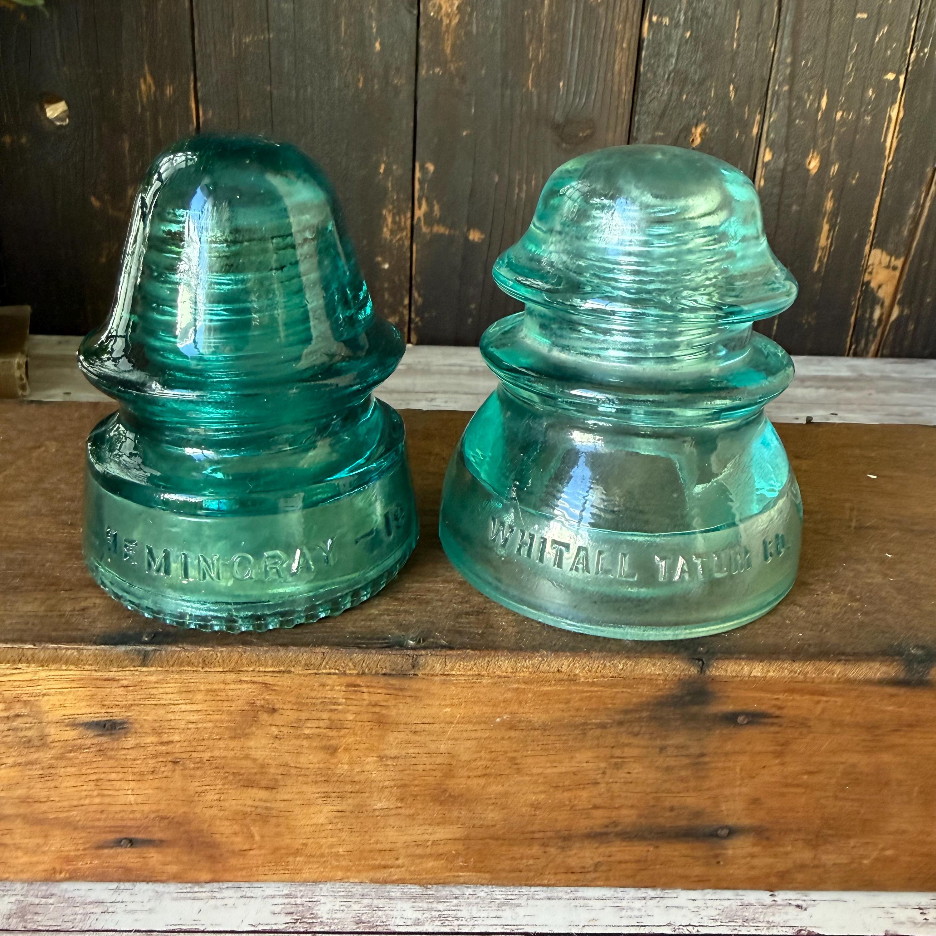Hemingray 19 Insulator - Etsy