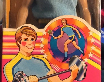 moveable ken doll