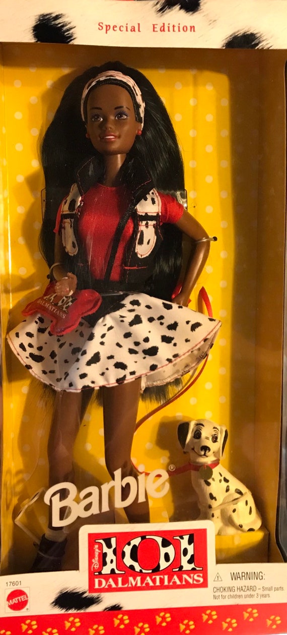 101 dalmatians barbie