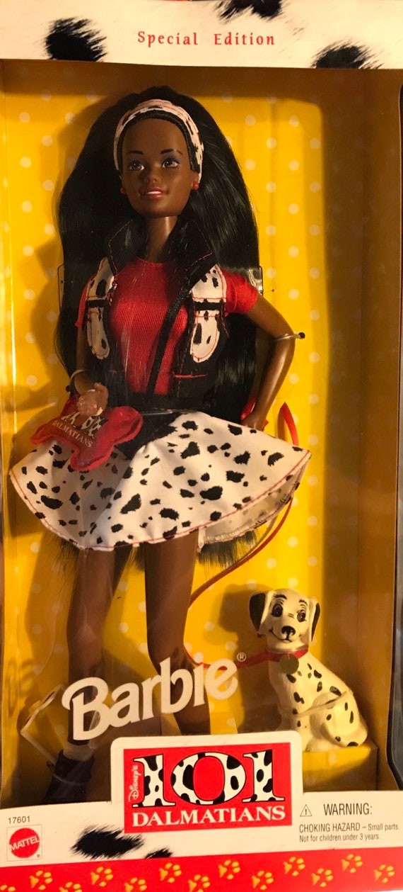 dalmatian doll