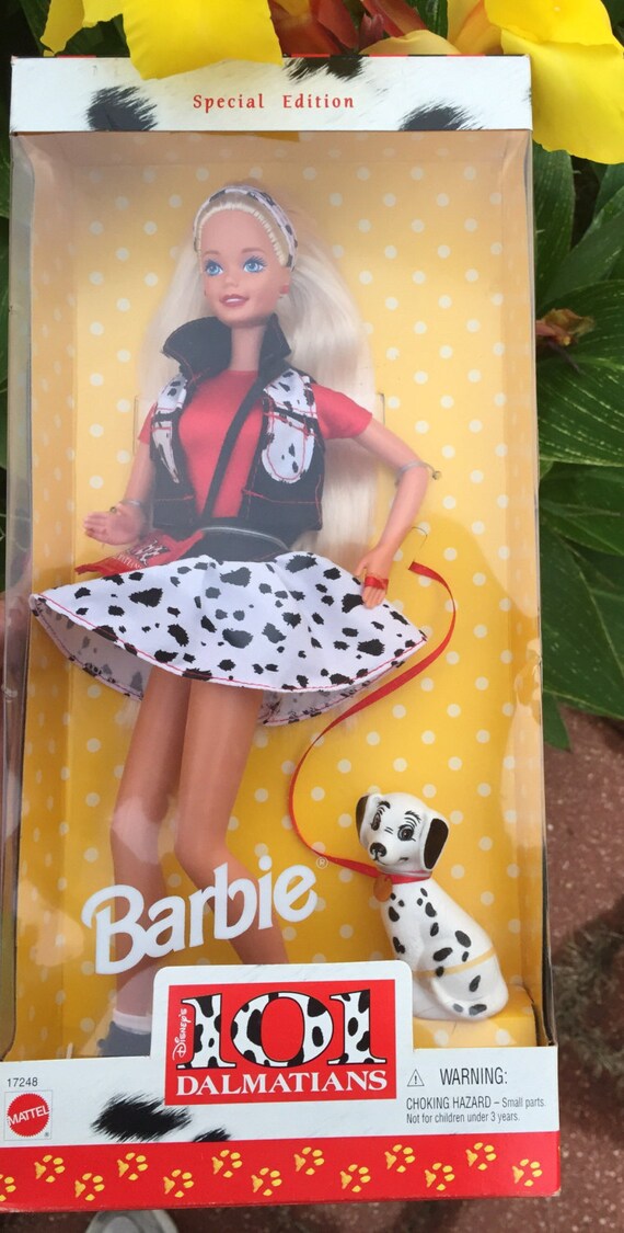 101 dalmatians barbie