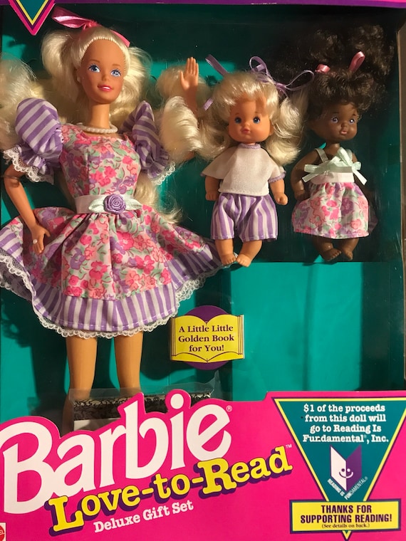 barbie set love