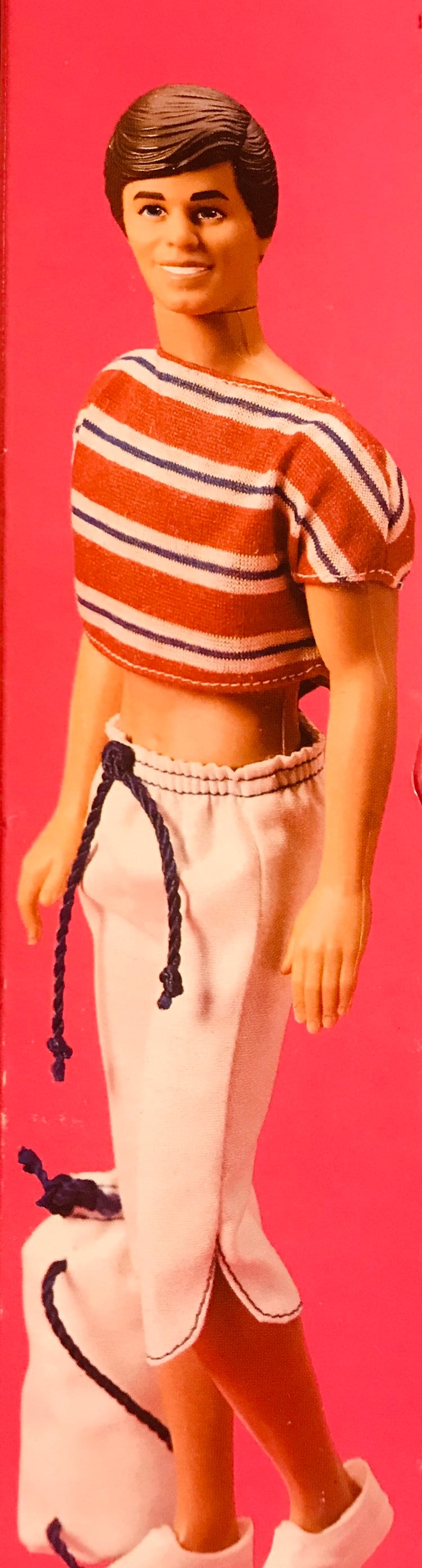 1984 Rare Ken Sea Lovin Ken Doll Toy was only sold in Etsy