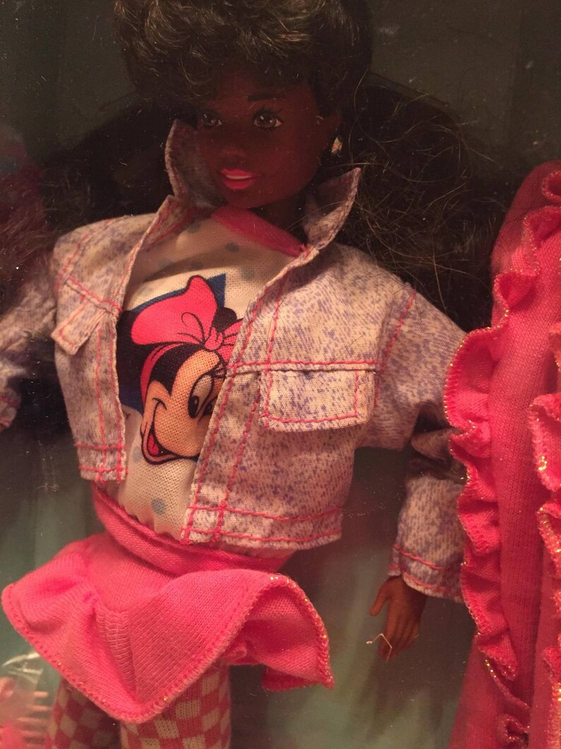 1990 Mattel Special Edition African-American Barbie Doll 
