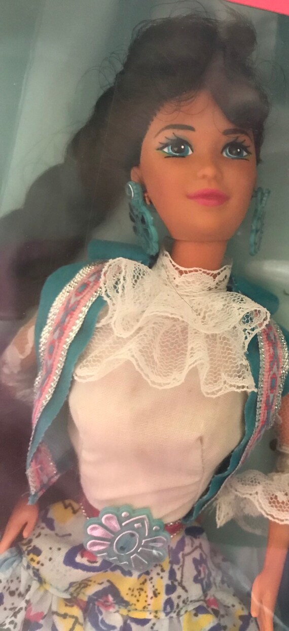 barbie niña