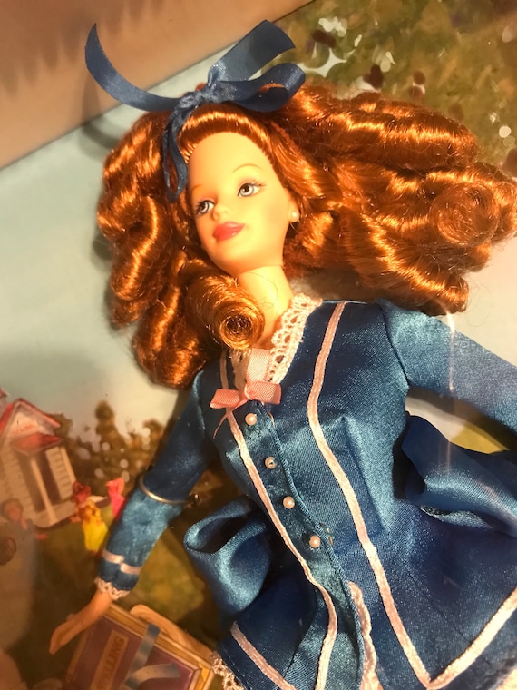 barbie had a little lamb worth