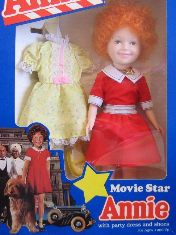 little annie doll