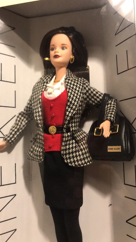 anne klein barbie