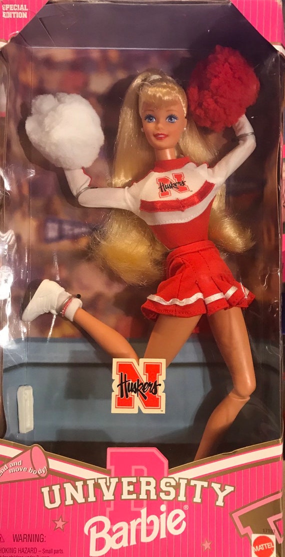 cheerleader barbie special edition