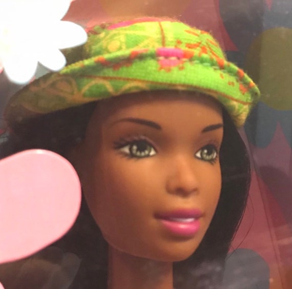 barbie flower power