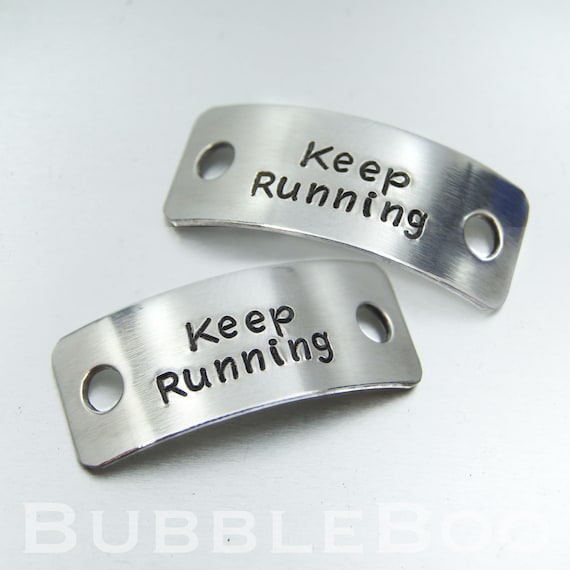 personalised trainer tags