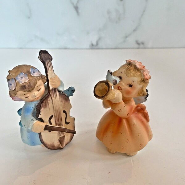 Lefton Figurine Etsy