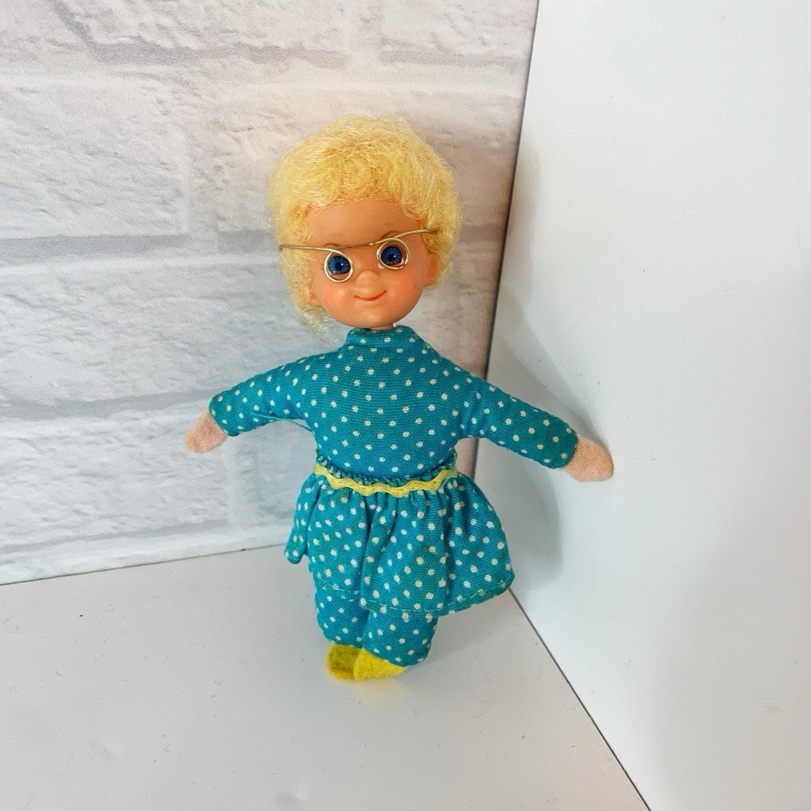 Vintage Barbie BUFFY AND MRS BEASLEY DOLL WITH MAJOR ISSUES