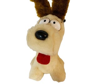 ガーフィールド ドッグ オディ 犬 ビンテージ ぬいぐるみ レトロ ヴィンテージ ガーフィールド オーディ・ザ・ドッグ ぬいぐるみ 9.5