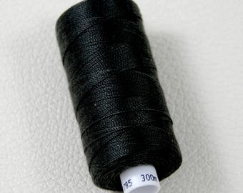 Small coil special strong thread for jeans and leather - 300 meters