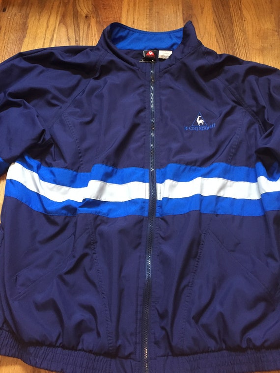 tracksuit le coq sportif