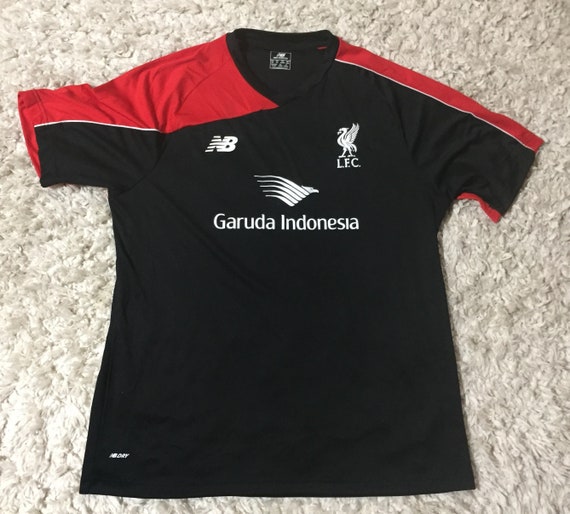 Liverpool Garuda Indonesia Jersey