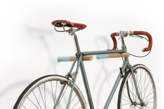 STIKZ Wall Mounted Bike Rack Bicycle 