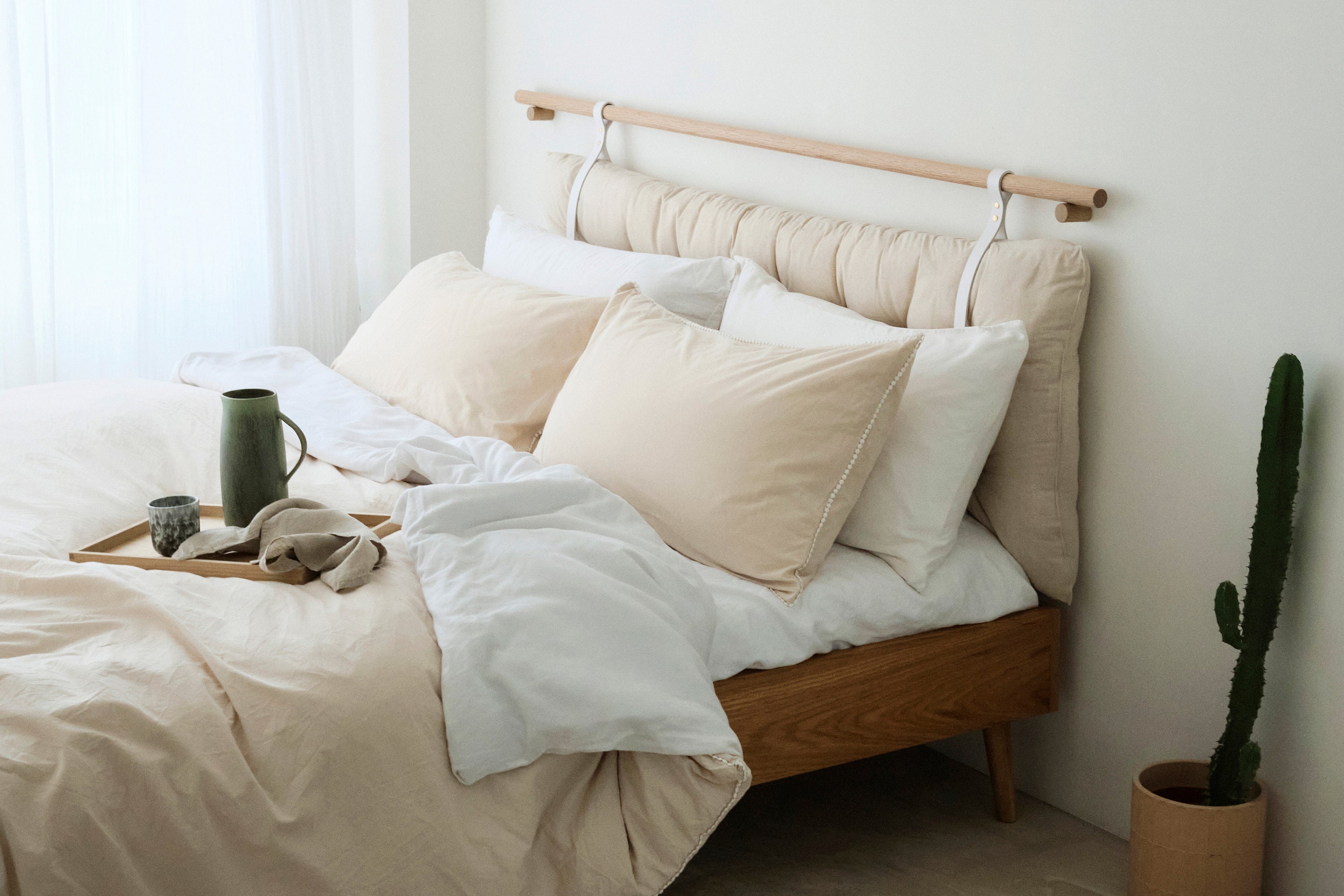Headboard cushion hot sale