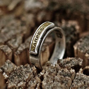 anel de palavra, anel de amor, anel de nome, anel de mensagem, anel de compromisso, anel de citação, anel de prata, anel gravado, anel personalizado, anel personalizado