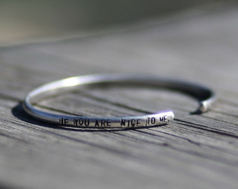 word bracelet, message bracelet, quote bracelet, name bracelet, love bracelet, promise bracelet, id bracelet, personalized bracelet