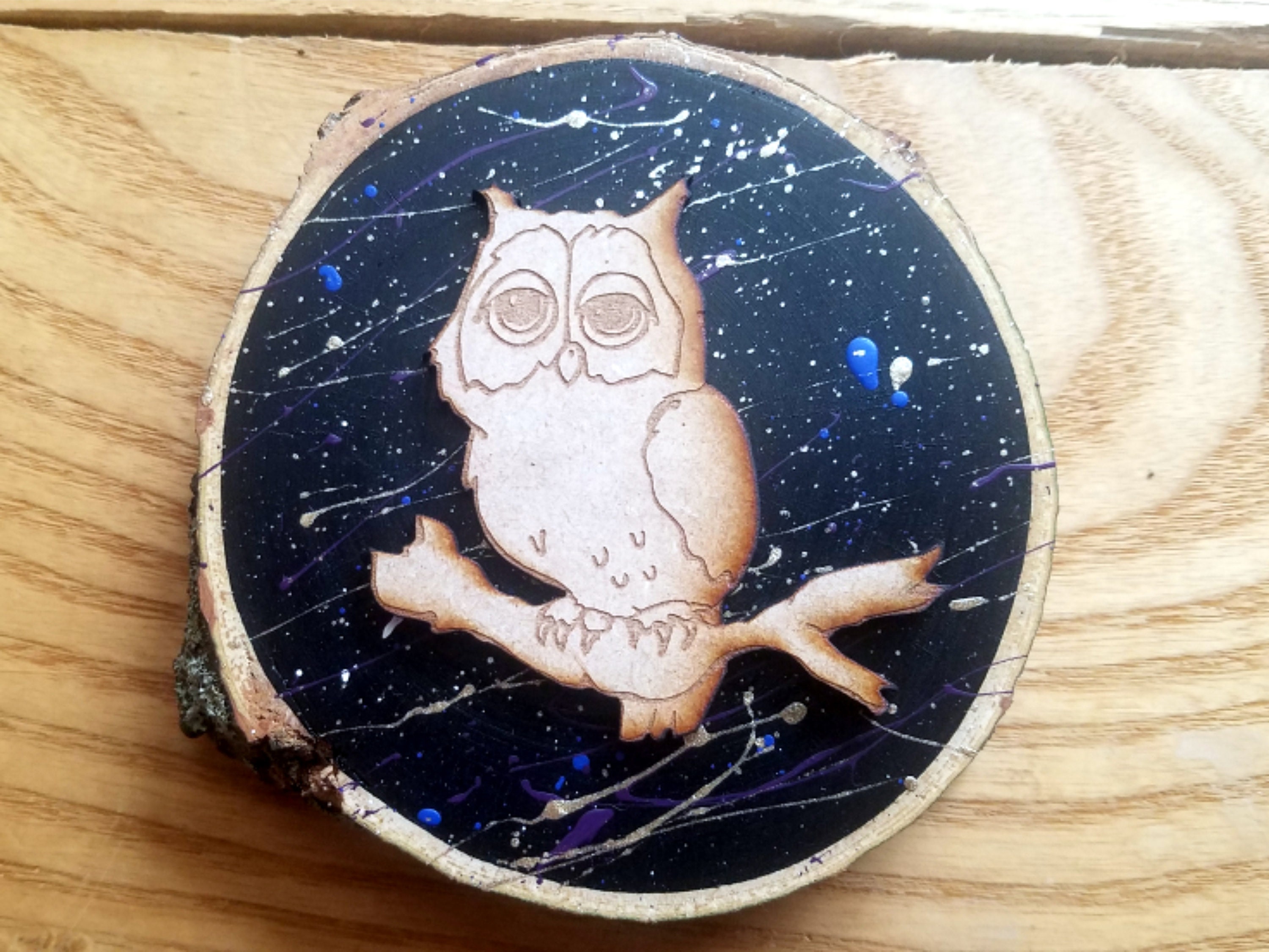 Christmas Ornaments,Magnets,Wind Chimes,Owls,Nature Decor,Nature,Owl Decor,Gifts for Nature Lovers,O
