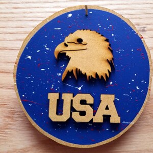 Christmas Ornaments,Magnets,Wind Chimes,Eagles,Eagle Collectibles,Patriotic Collectibles,Patriotic Ornaments,Eagle Ornaments,Patriotic Gifts
