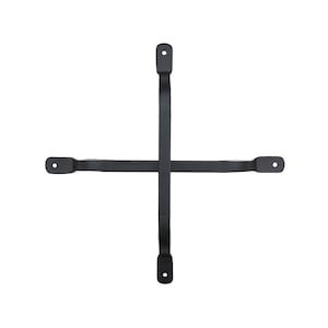 10&quot; Speakeasy Forged Grille - 1x1