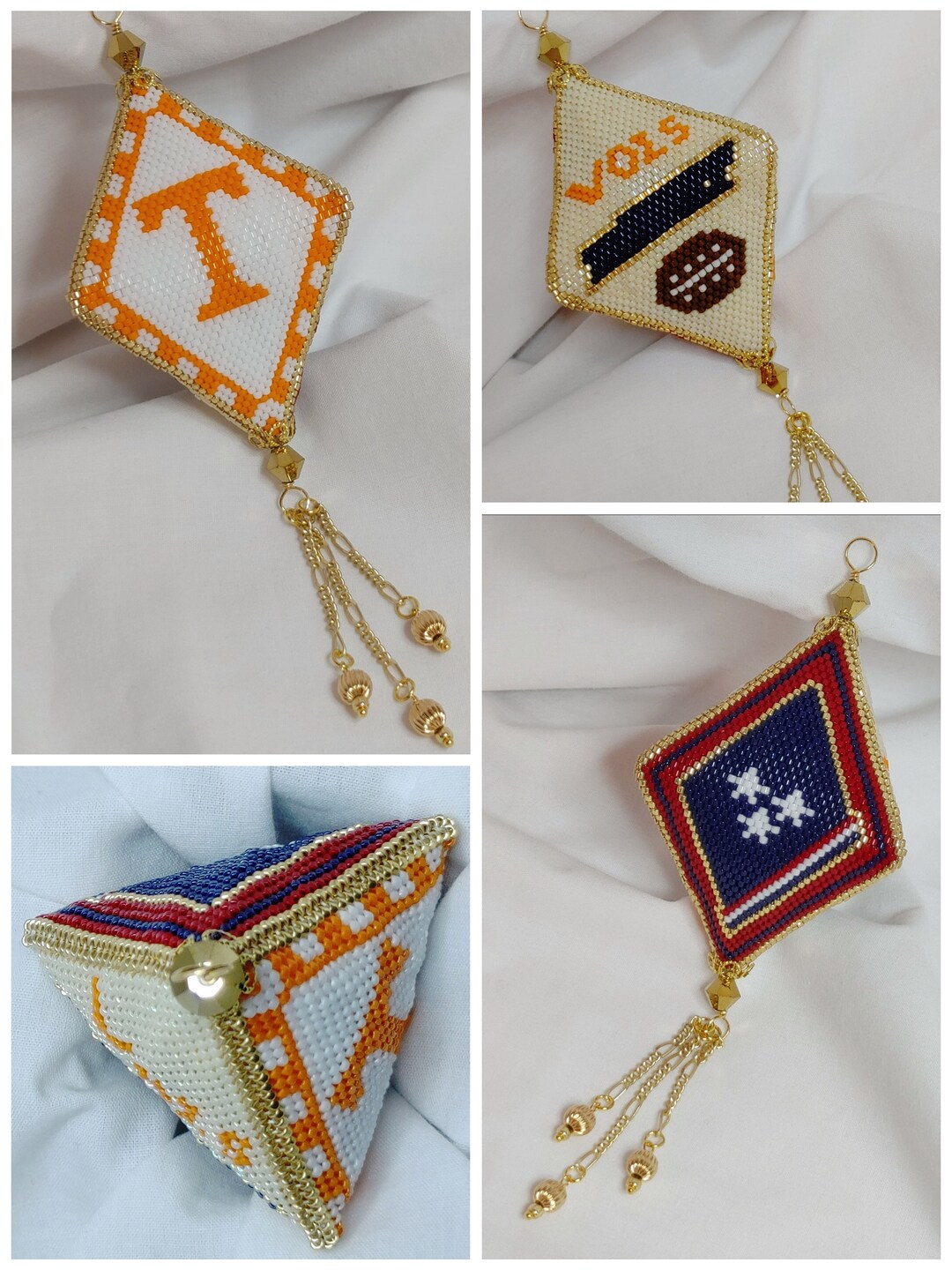 Pod Shape Example 3D Podshape Tennessee Treasures-3 Sided Podshape-tutorial Only-no Kits ...