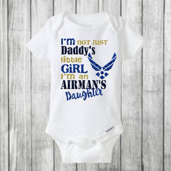 baby girl air force