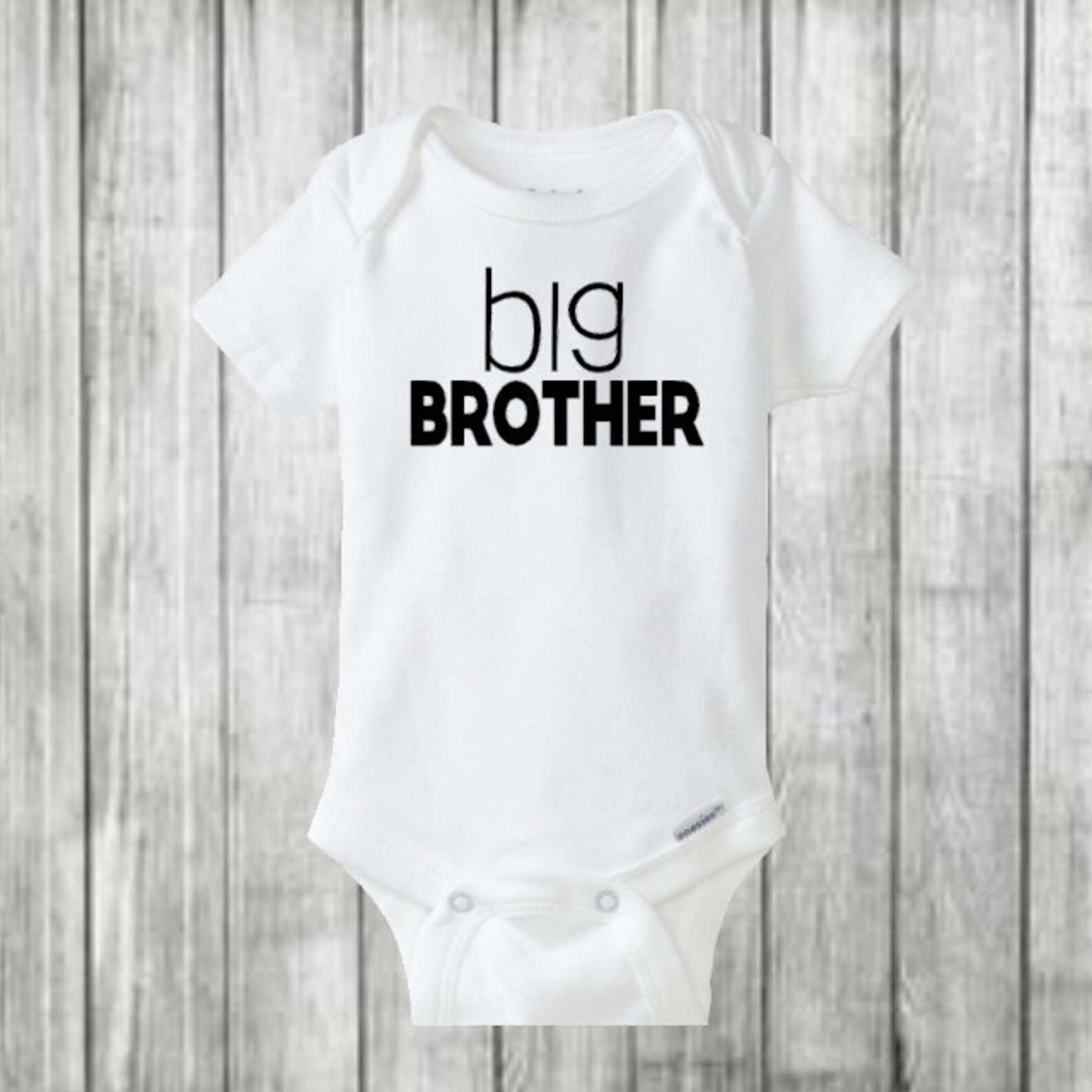 Big brother onesie baby boy outfit baby boy onesie boy Etsy