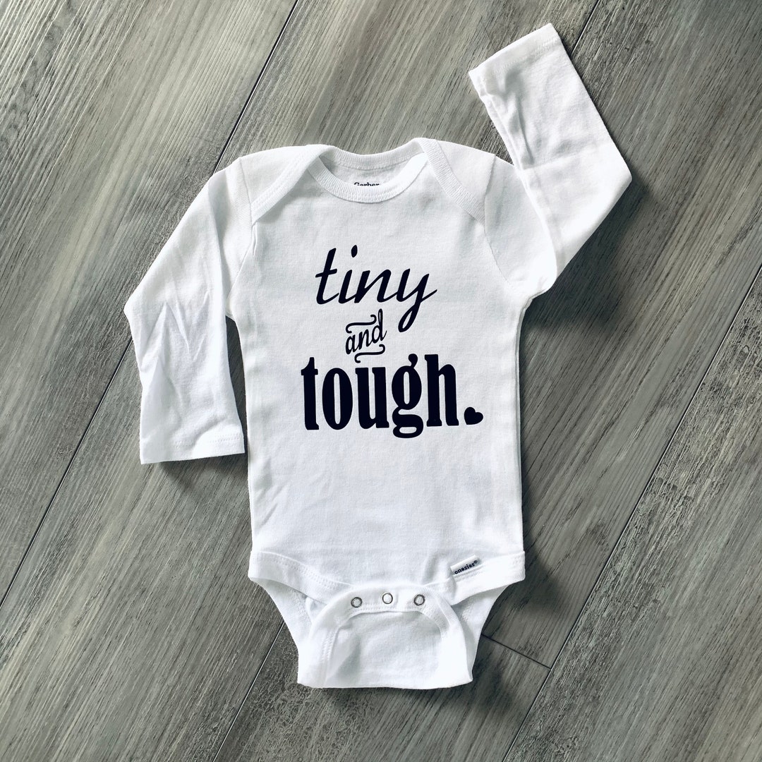 Preemie onesies hotsell long sleeve