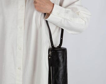 pepper bag - black