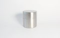 Japanese Stainless Steel Tea Storage Canister, 3 Sizes