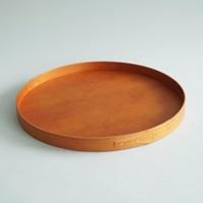EarthenArchive Shaker Tray