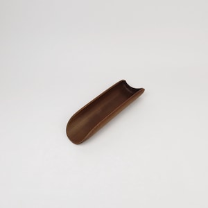 Korean Bamboo Chachik 차칙 Tea Scoop