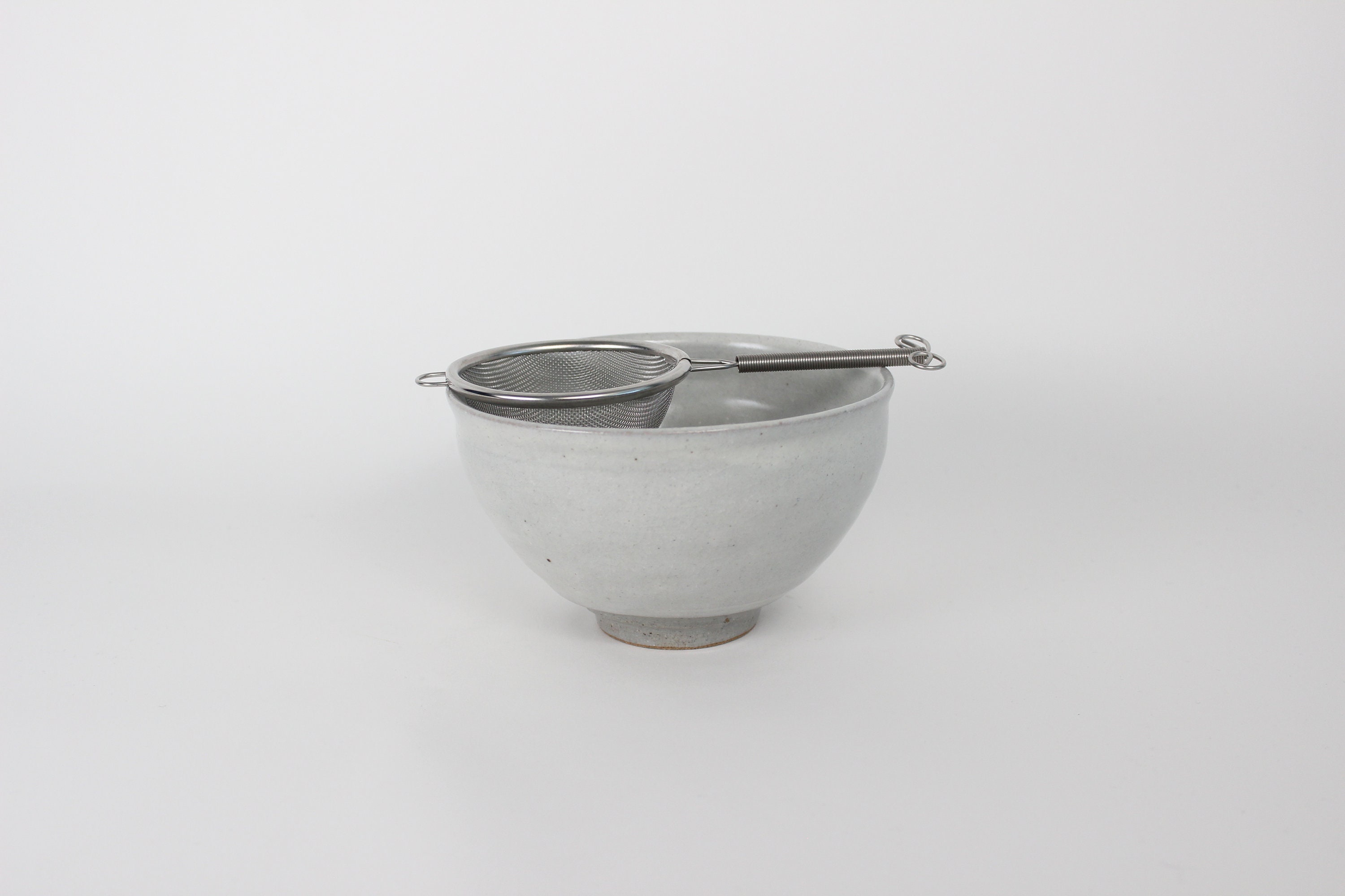 Japanese Stainless Steel Matcha Sifter/mesh Tea Strainer - Etsy