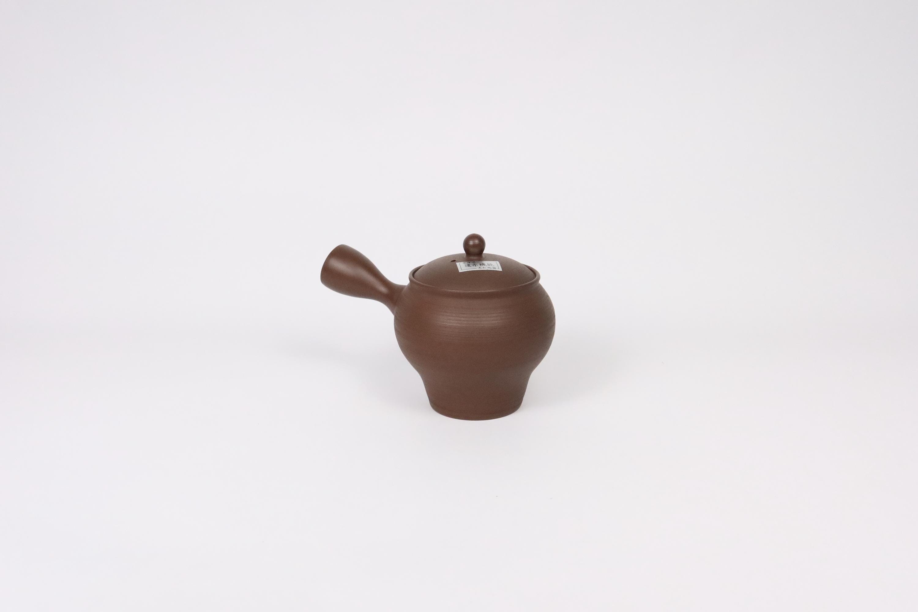 急須 2個セット 茶色 陶器 日本製陶器急須ティーポット、銅ブラウン - Etsy 日本