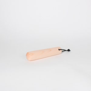 Japanese Hinoki Wooden Pestle