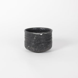 Japanese Shigaraki Tsuki Ceramic Cup