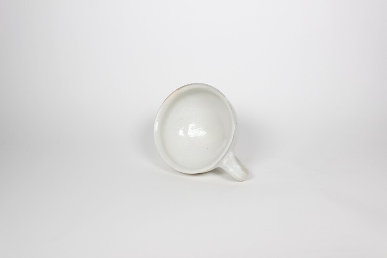 Japanese Kohiki High-footed Mug image 6